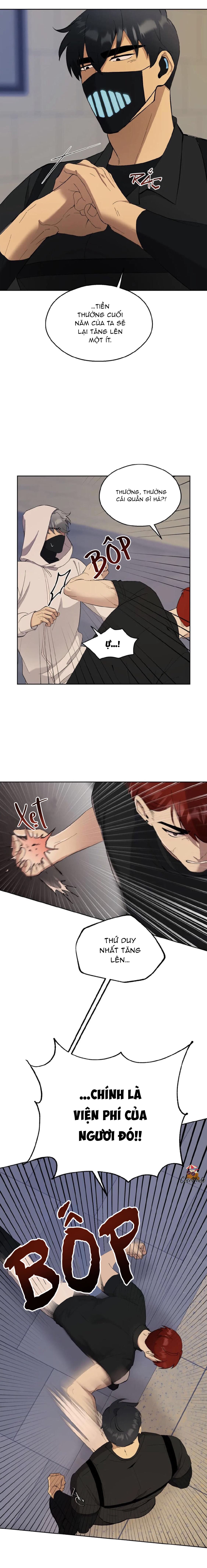 huyết sát thành chapter 6 17