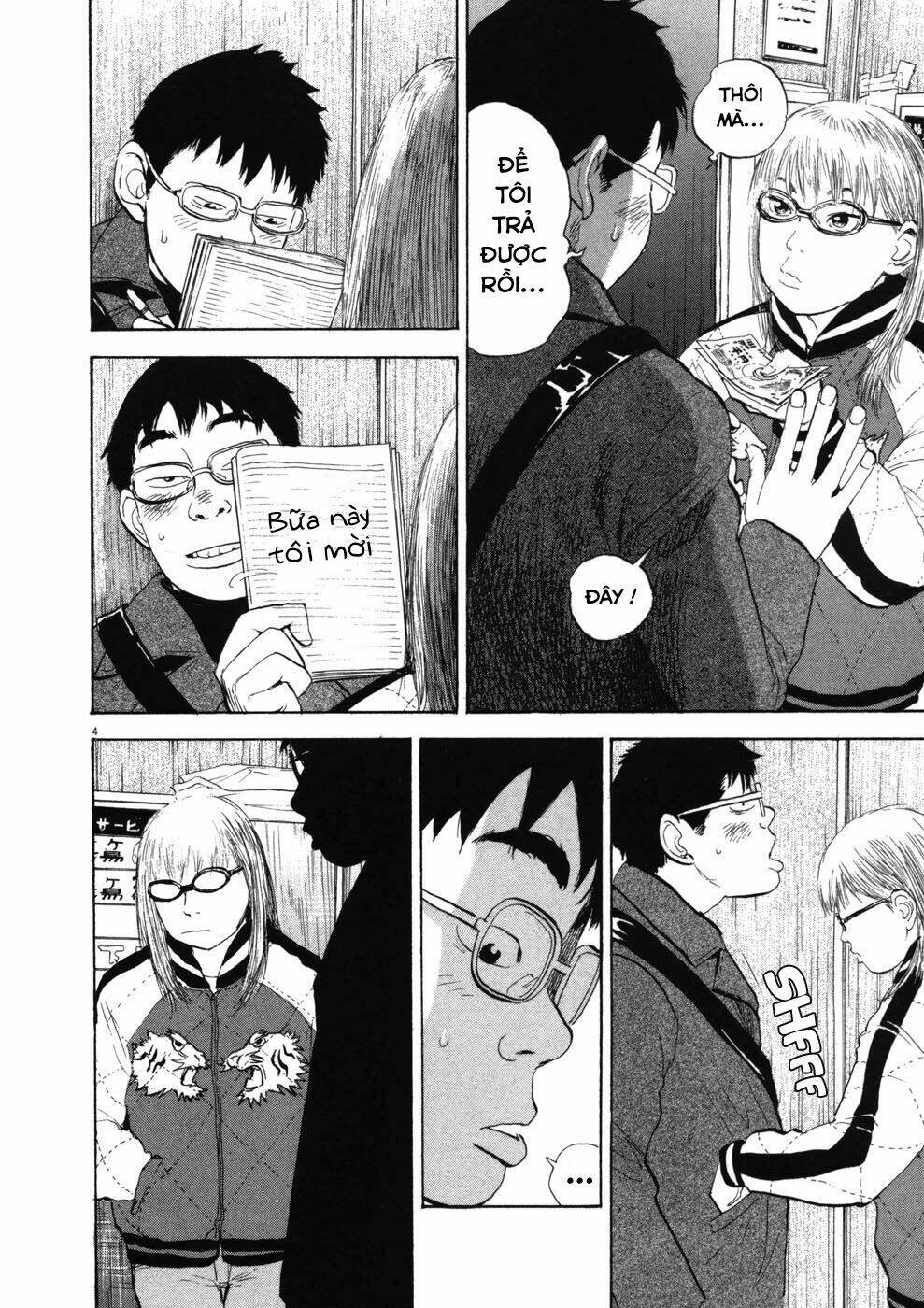 boy on the run chapter 69 4