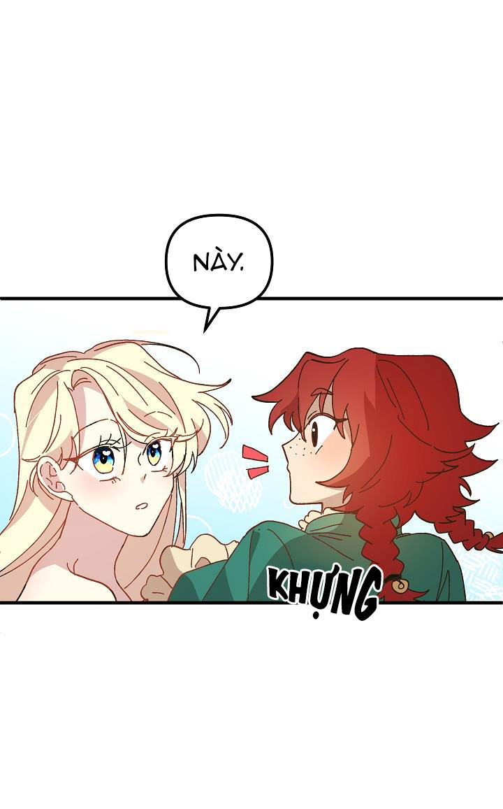 công chúa giả điên chapter 30.1 2