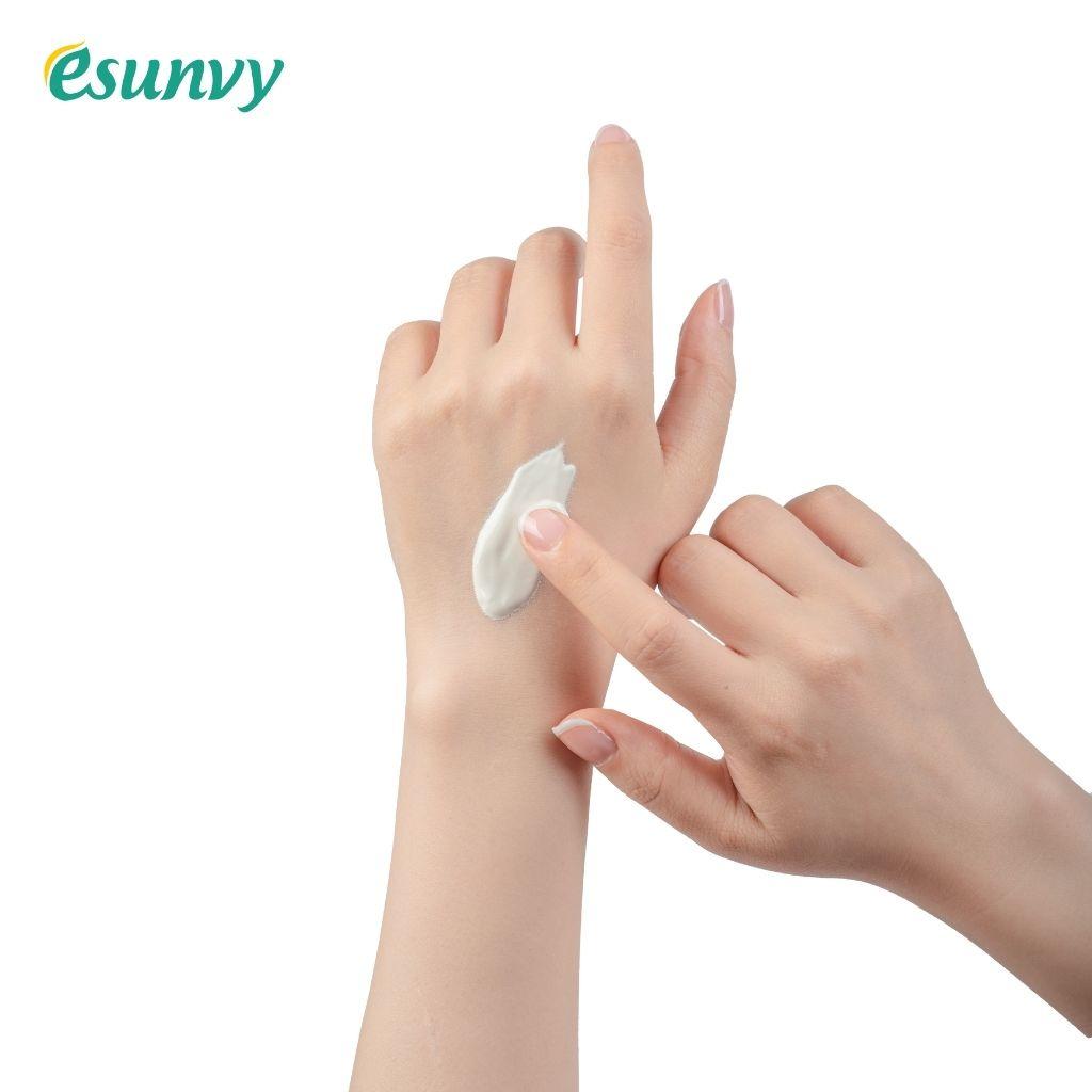 Kem chống nắng bảo vệ da tối ưu Esunvy Sun Care SPF 50+/ PA++++ Tuýp 30g/ 50g/ 70g
