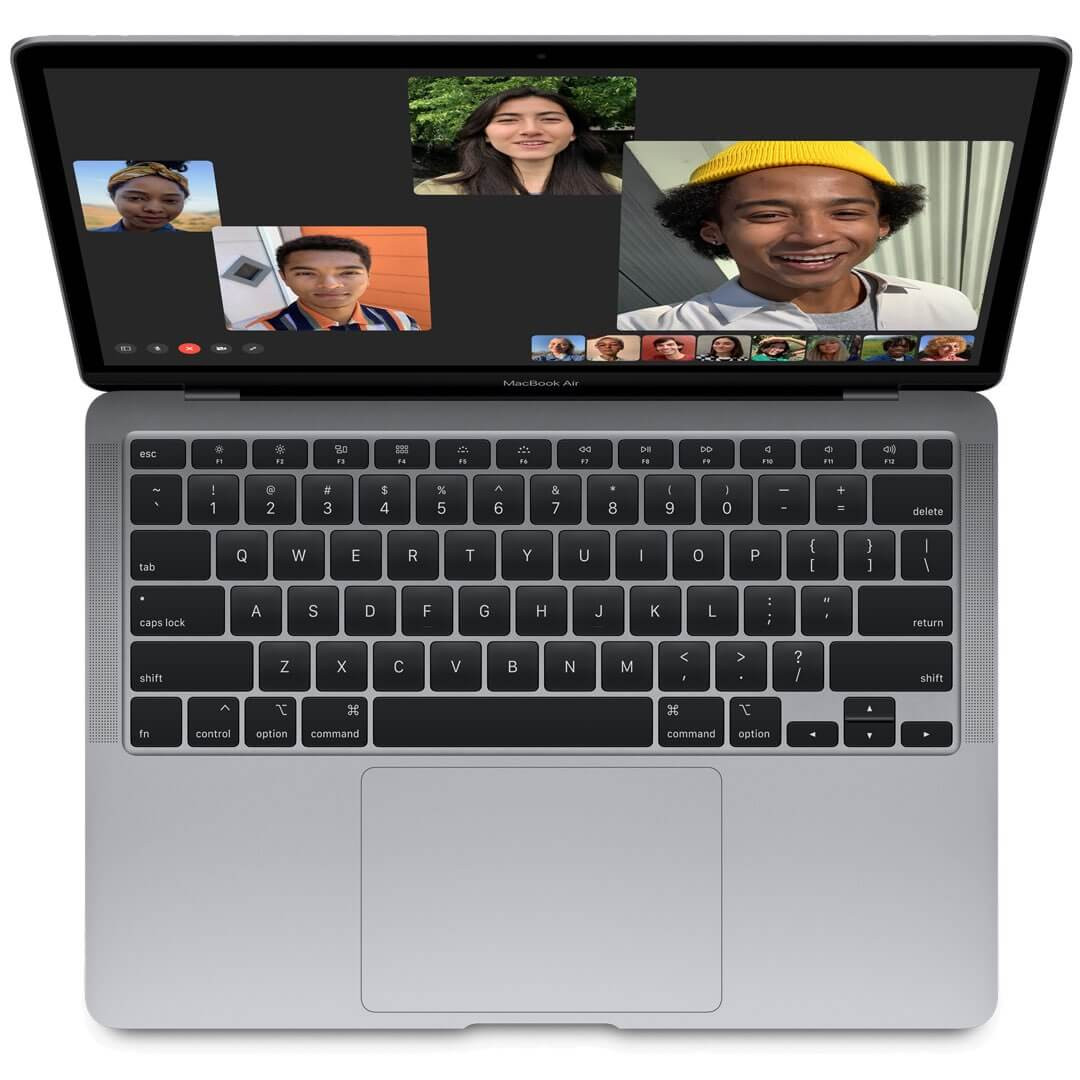 MacBook Air 13 inch 2020 MWTJ2 - Hàng Nhập Khẩu