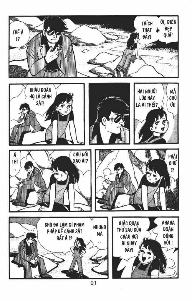 cô bé mồ côi chapter 32 13