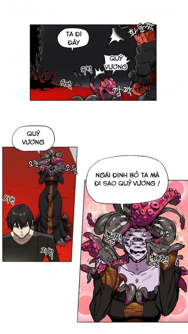 quỷ vương trở lại chapter 1 45