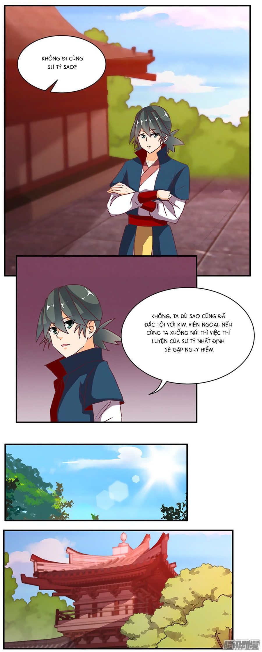 tú thiết chi thư chapter 64 4