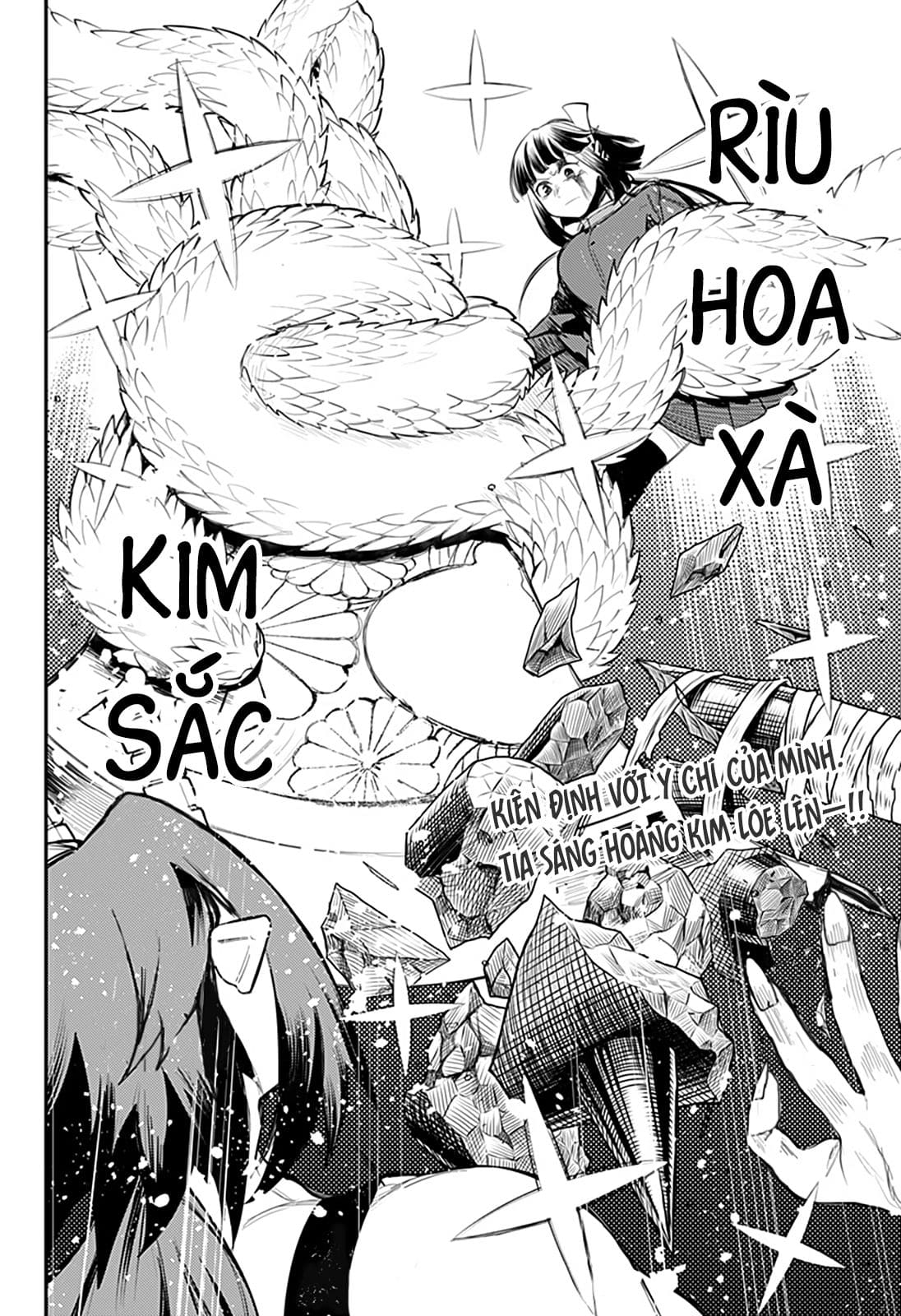 lòng từ bi của thần chapter 46 20