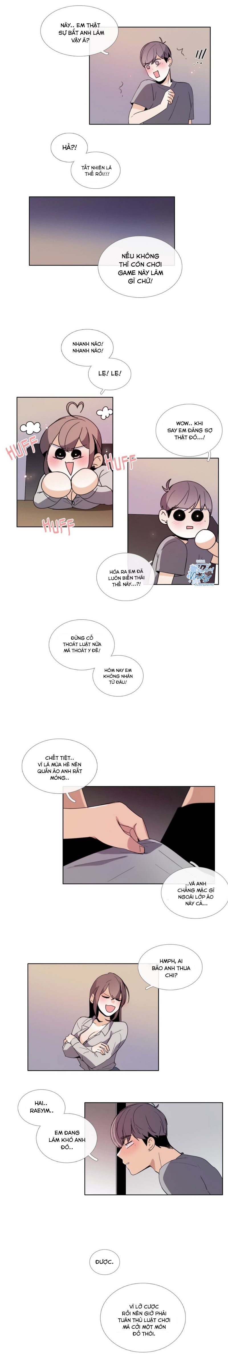 nói với anh chapter 79 4