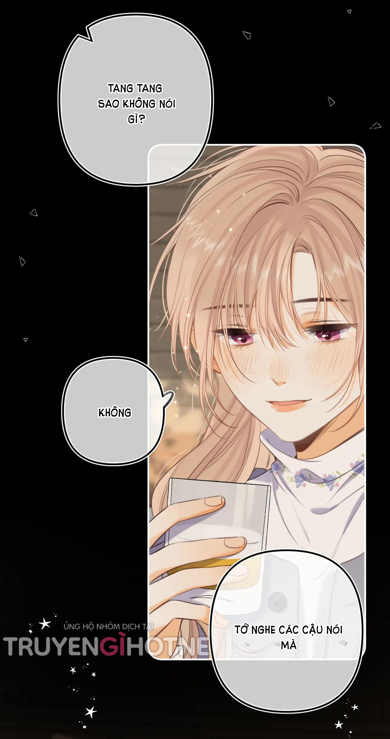 vụng trộm không thể giấu - mối tình thầm kín chapter 61 8