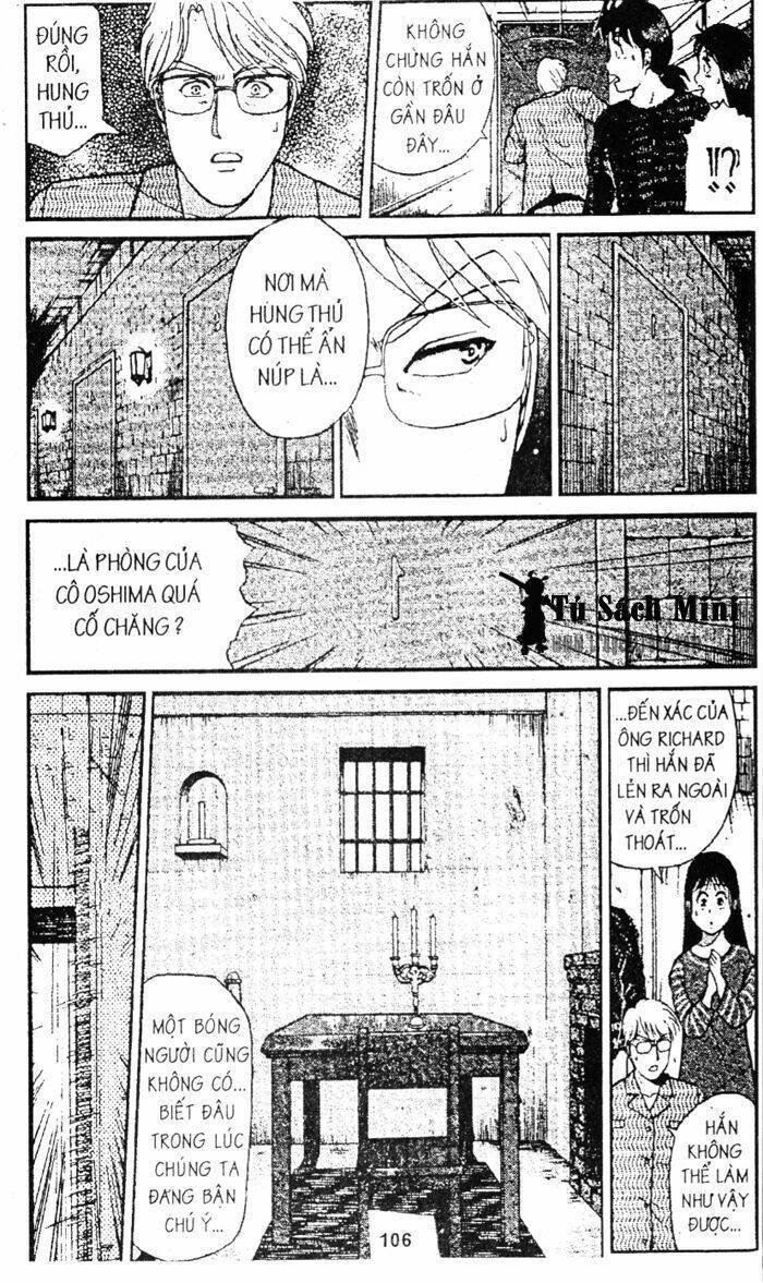 thám tử kindaichi (bản đẹp) chapter 87 22