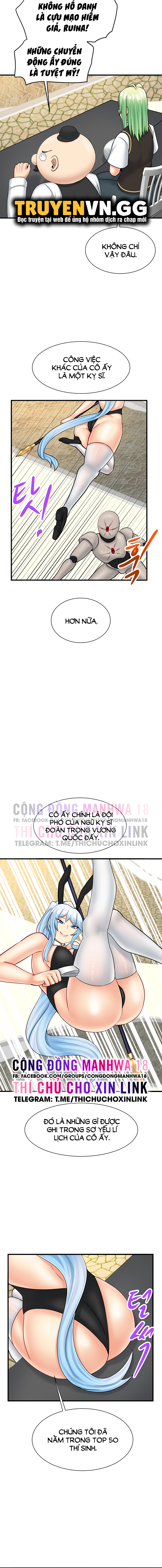 tiệm cafe vắt sữa chapter 28 12