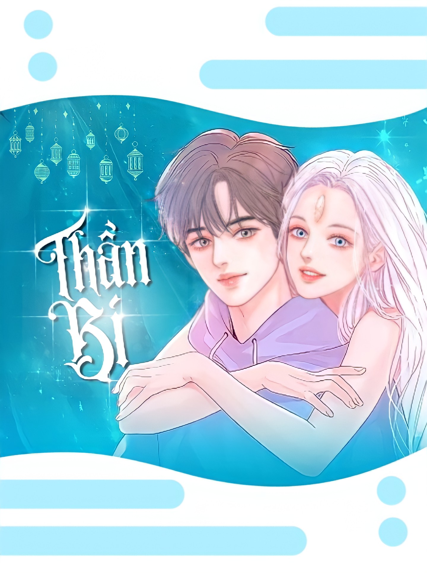 thần bí chapter 3 1