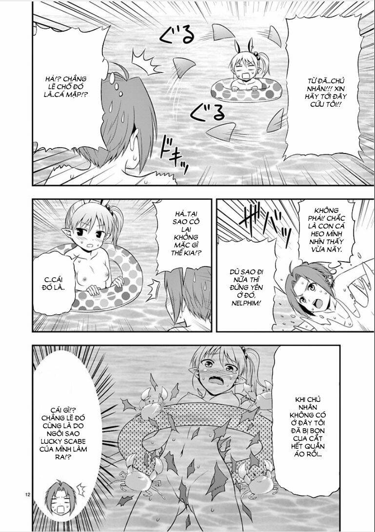 zetsurin! chapter 22 13