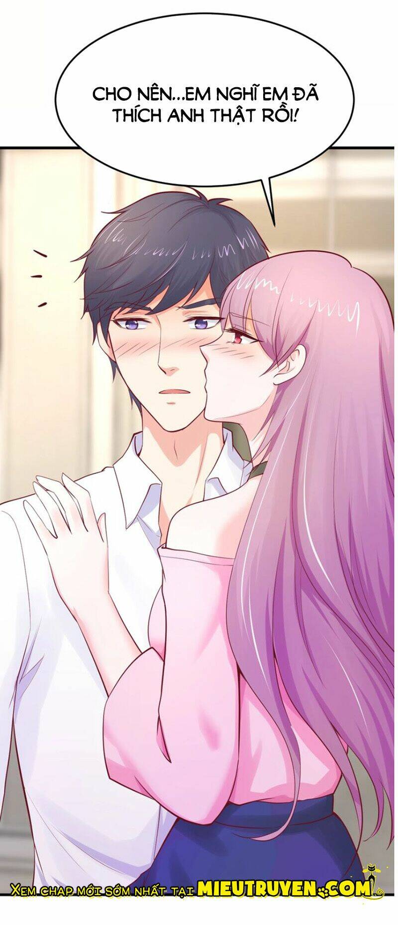 thú cưng độc quyền của boss chapter 38 26