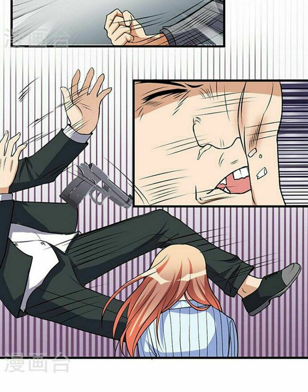 gối đầu vào tổng tài ác ma chapter 51 14