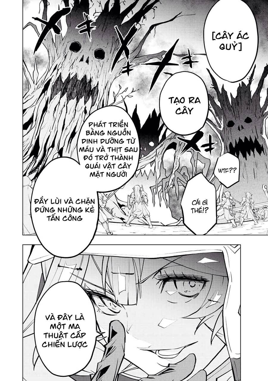 Bị Phản Bội Bởi Đồng Đội Và Sở Hữu [Gacha Không Giới Hạn] Lv.9999 chapter 50 7