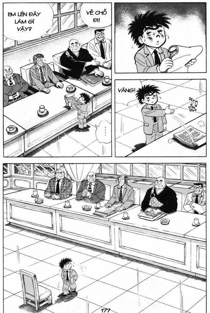 ore wa teppei chapter 68 58