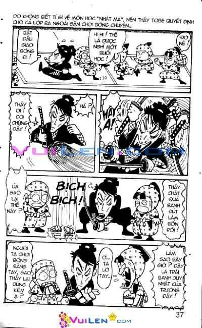 ninja loạn thị chapter 2 38