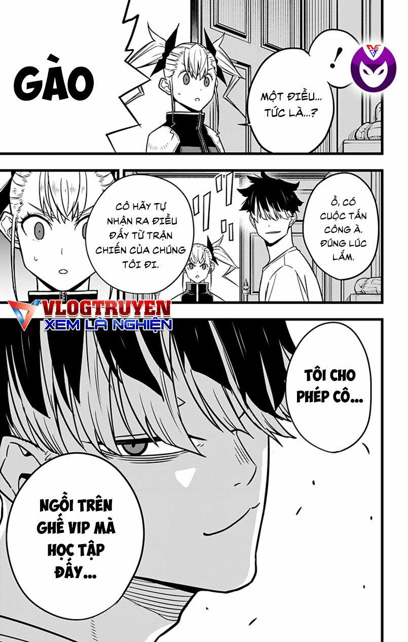 quái vật #8 chapter 39 13