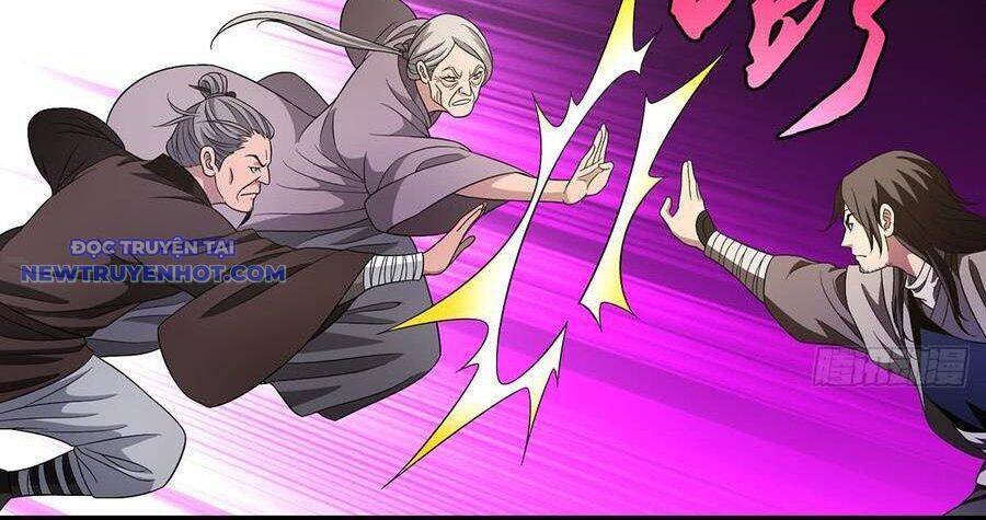 thiên long bát bộ webtoon chapter 123 23