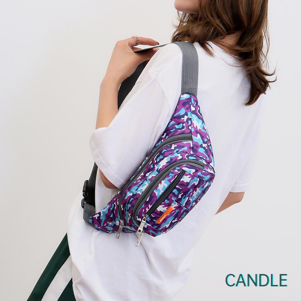 Túi Đeo Chéo Chống Thấm Nước Cho Nam Và Nữ