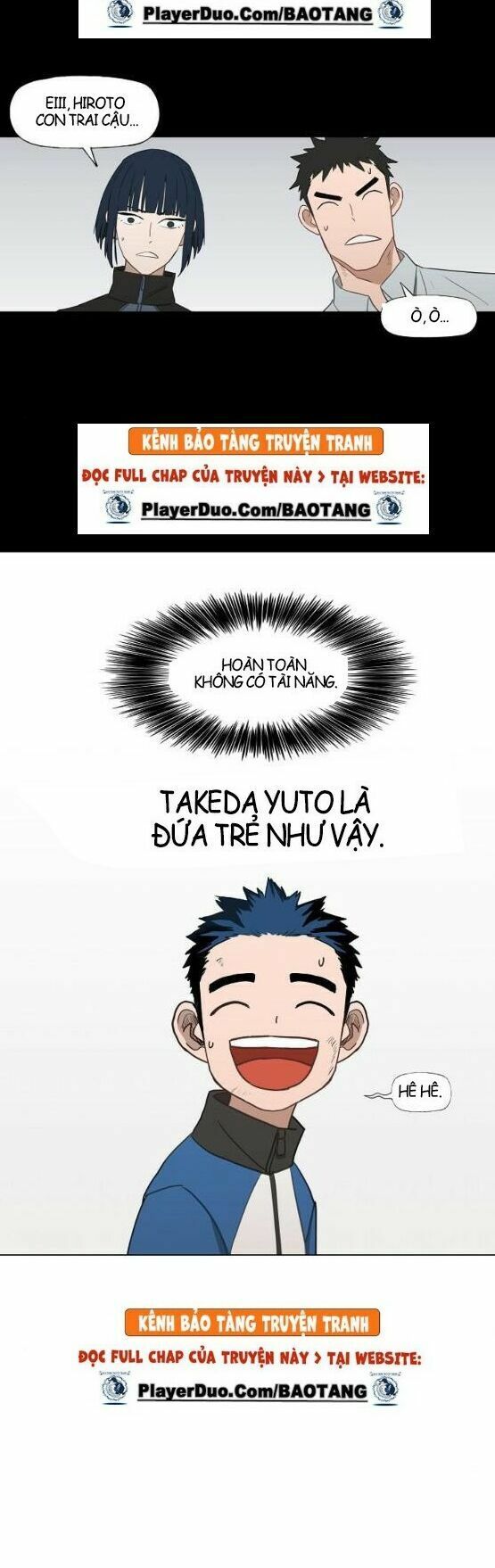 Võ Sĩ Quyền Anh chapter 40 20