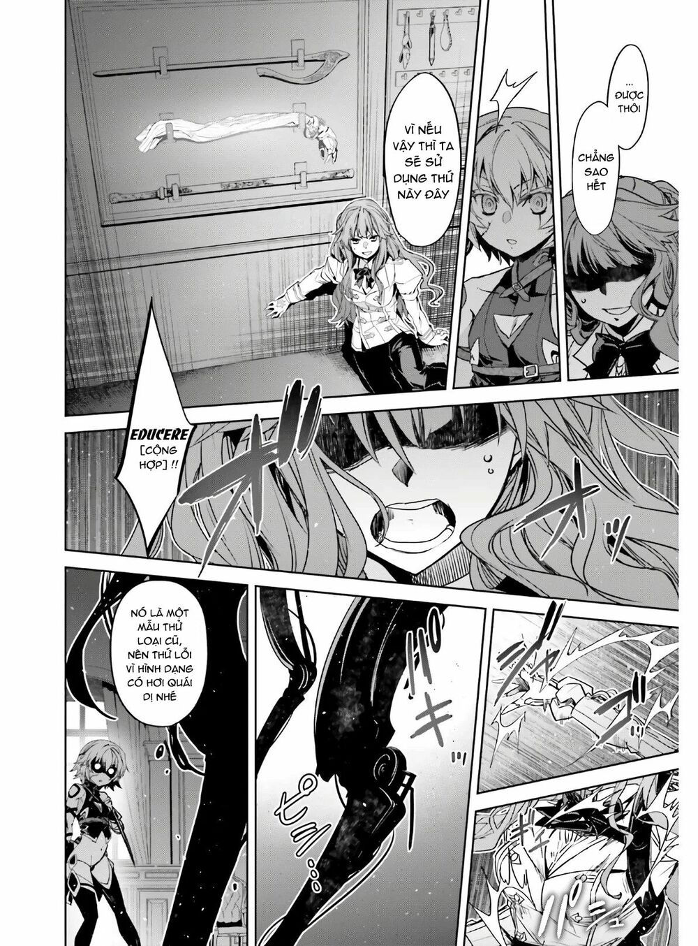 Fate/Apocrypha chapter 45.2 2