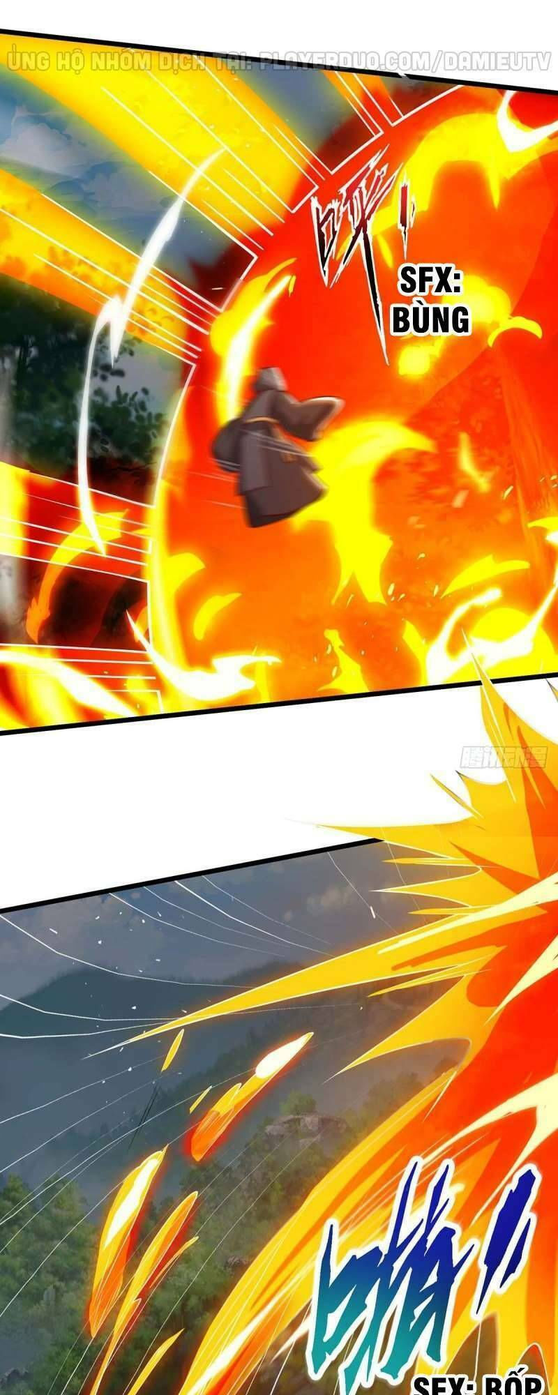 tối cường thăng cấp chapter 111 22