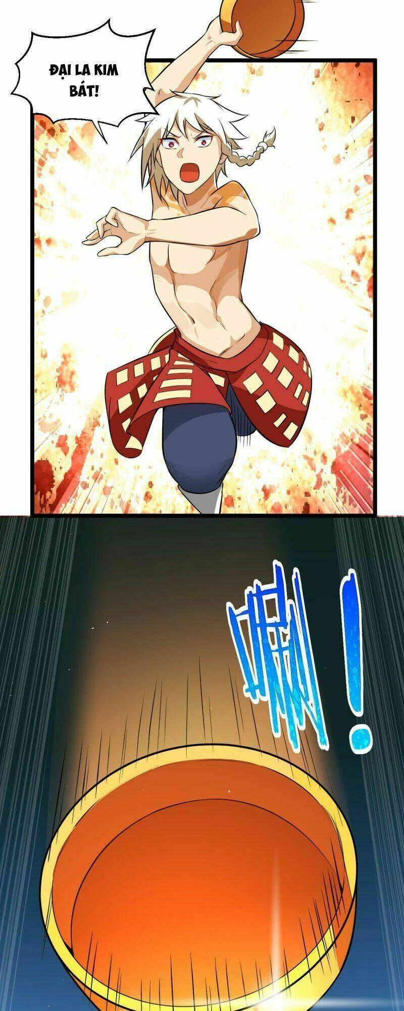 thần tiên rút thẻ chapter 18 19