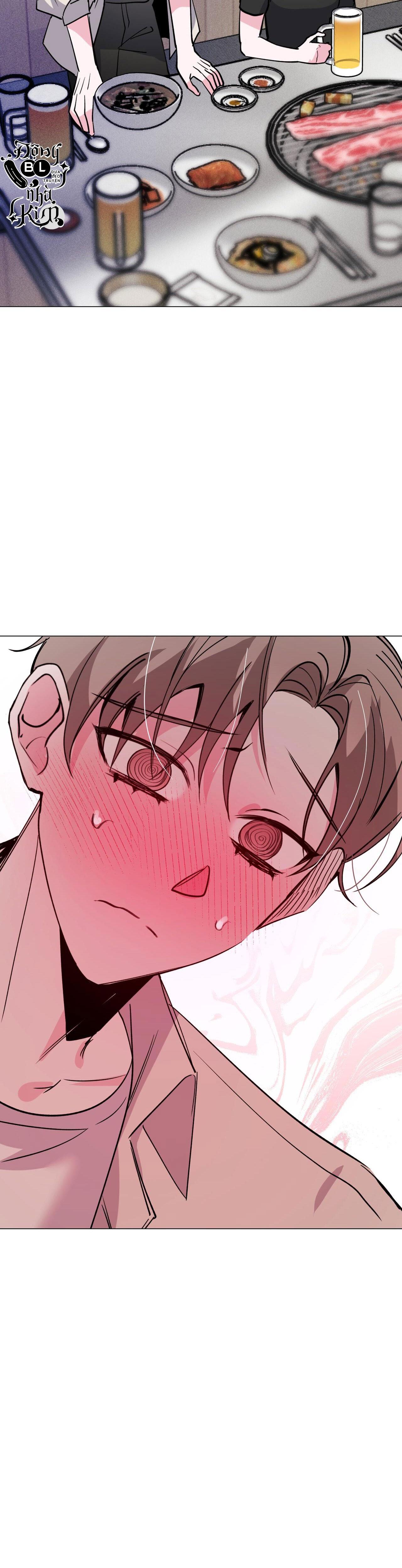 cạm bẫy đại học [m] chapter 34 37