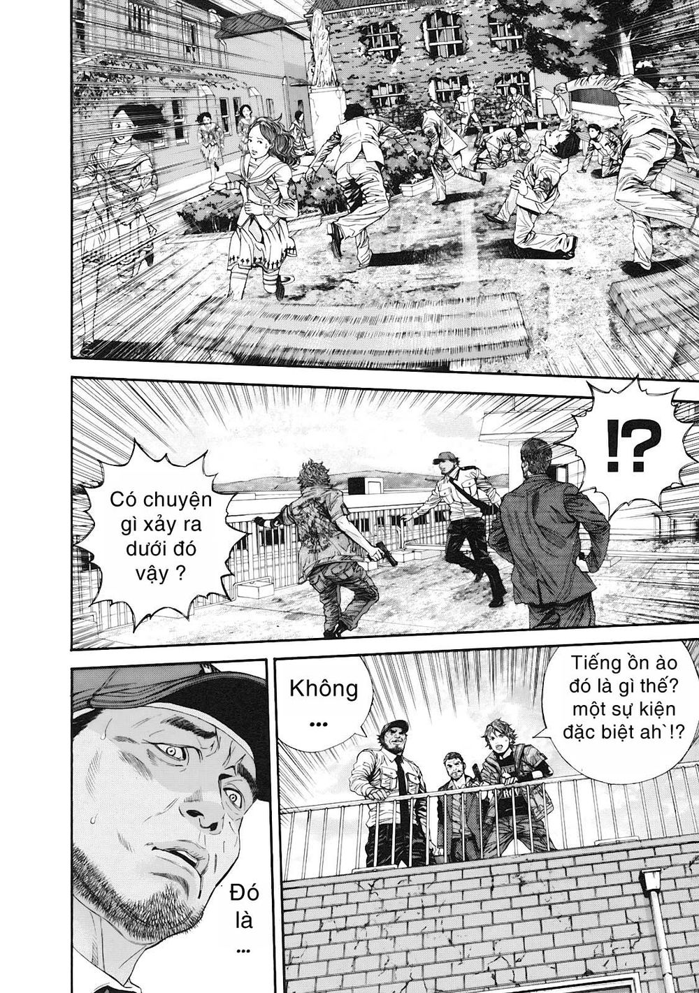 thảm họa marhawa chapter 13 5