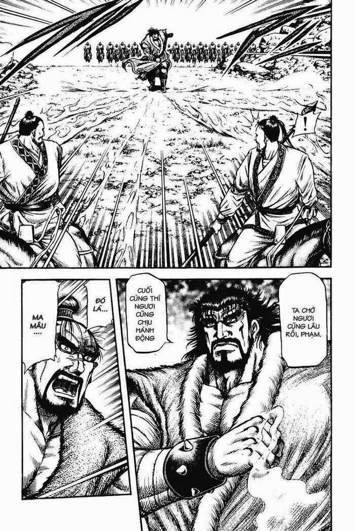 chú bé rồng - ryuuroden chapter 153 25