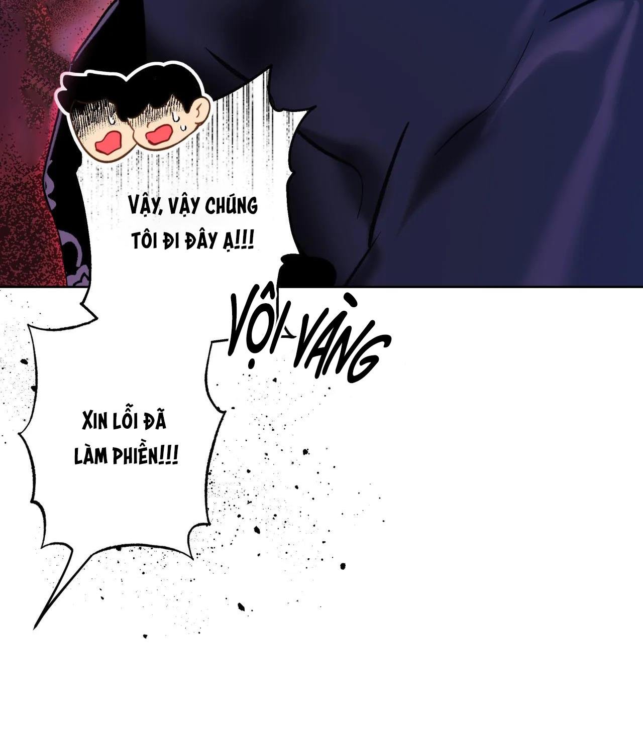 mỹ nhân ngư chapter 7 37