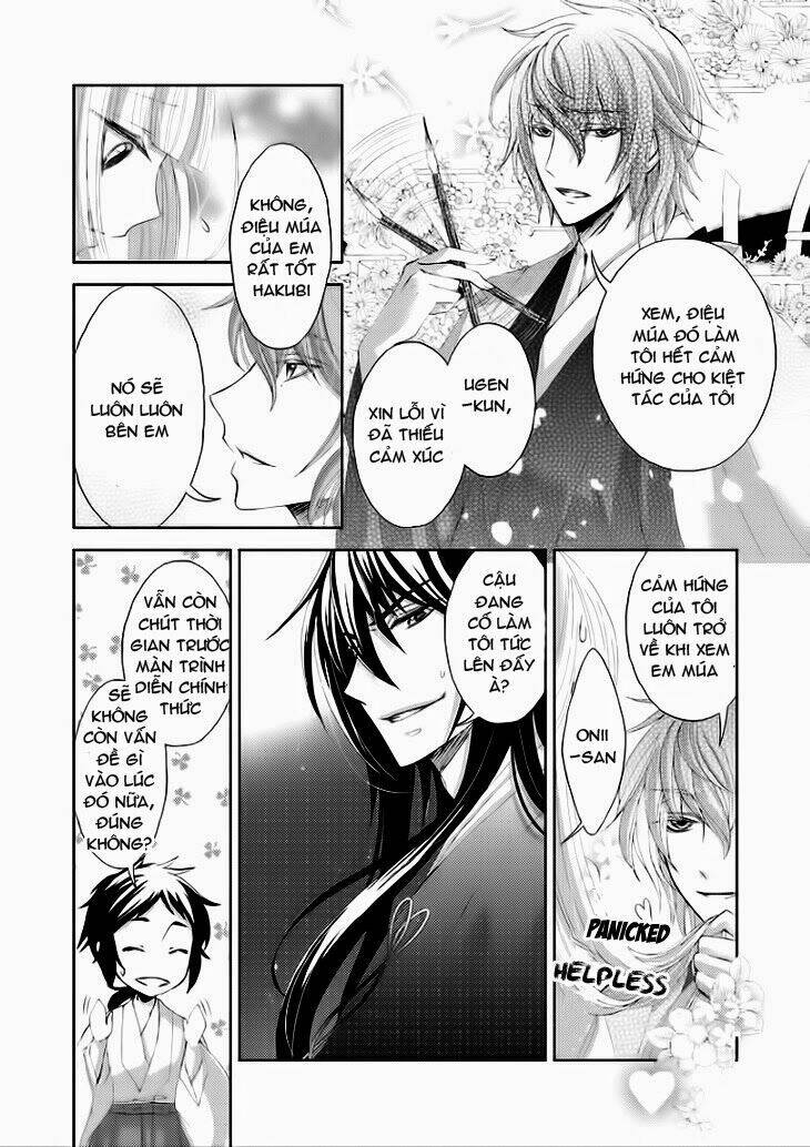 hana wa sakura yori mo hana no gotoku chapter 5 12