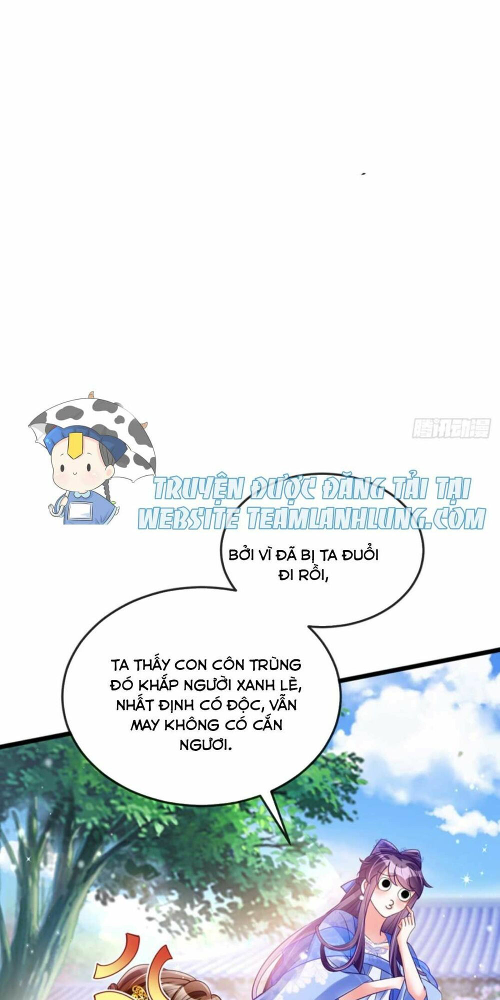 quân hoả nữ hoàng chapter 36 40