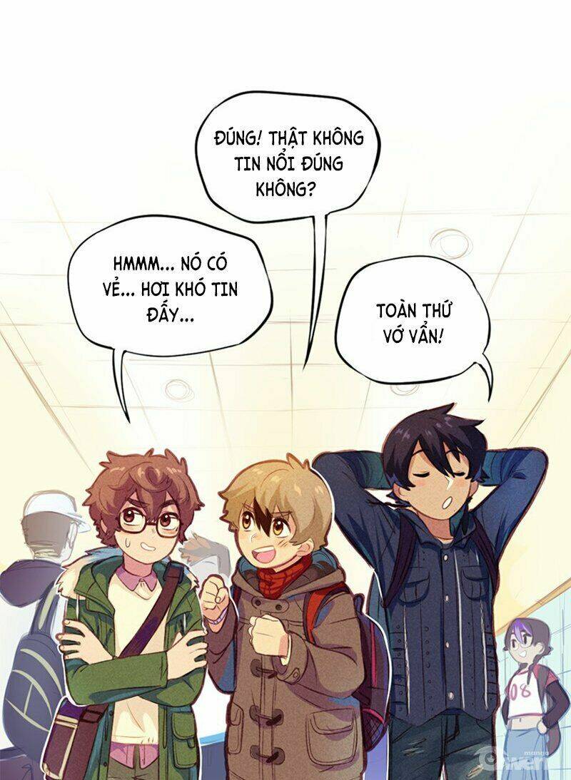 lời nguyền lalin chapter 3 22