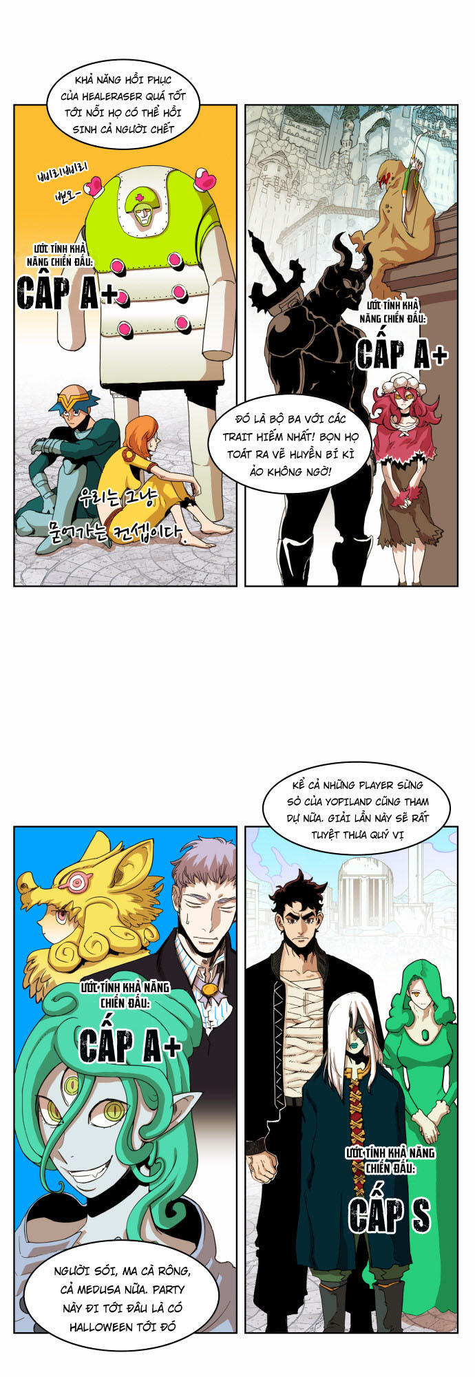 hard core leveling warrior chapter 29 12