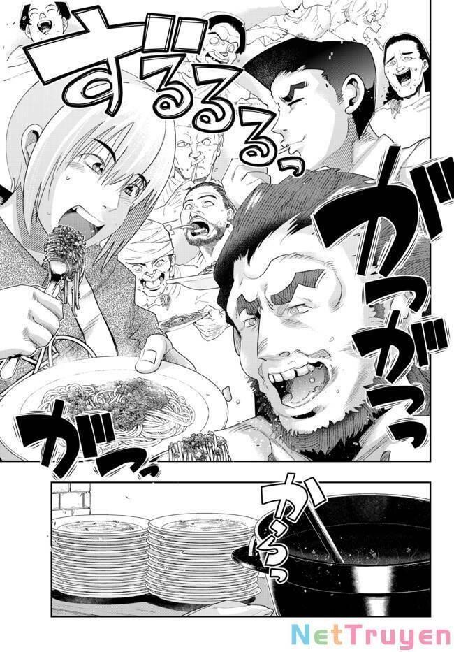 chuyển sinh thành con gái, tôi sẽ sinh tồn tại dị giới - yoku wakaranai keredo isekai ni tensei shiteita you desu chapter 35 27