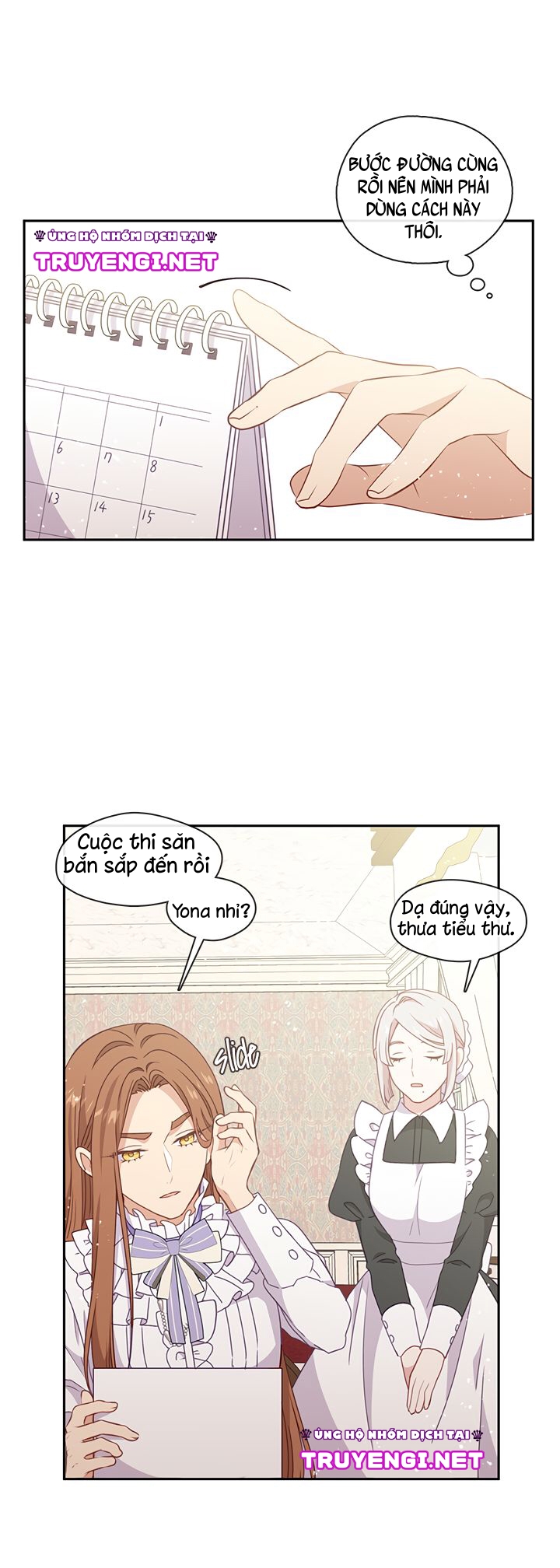 cẩn thận nữ phụ phản diện đấy! chapter 42 17