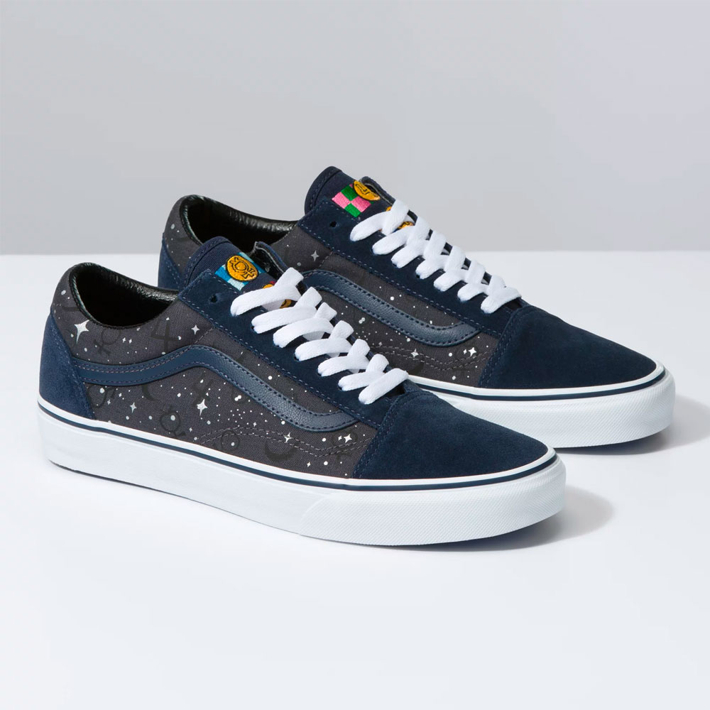 Giày Vans Old Skool Vans x Pretty Guardian Sailor Moon - VN0A7Q2JJDU