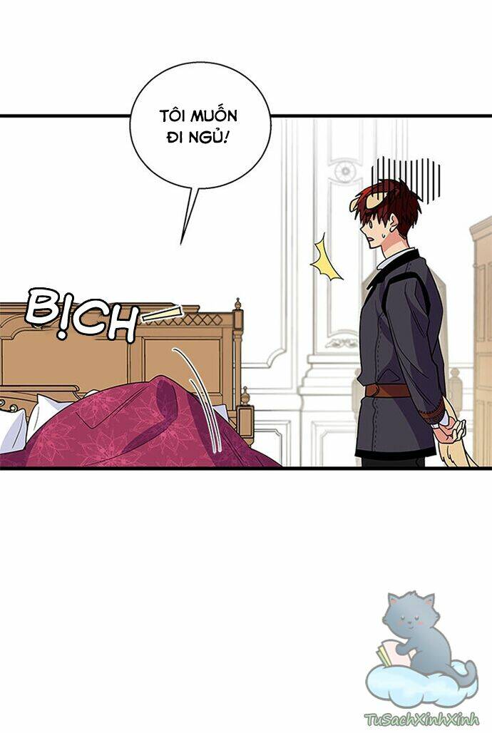 chồng yêu, em muốn đình công! chapter 8 46