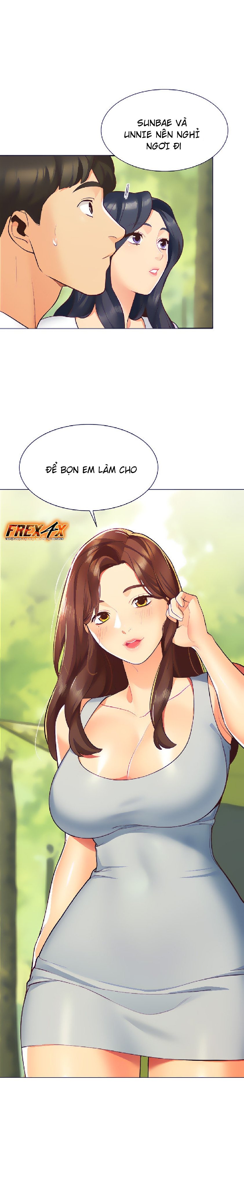 a good day to camp chapter 1 21