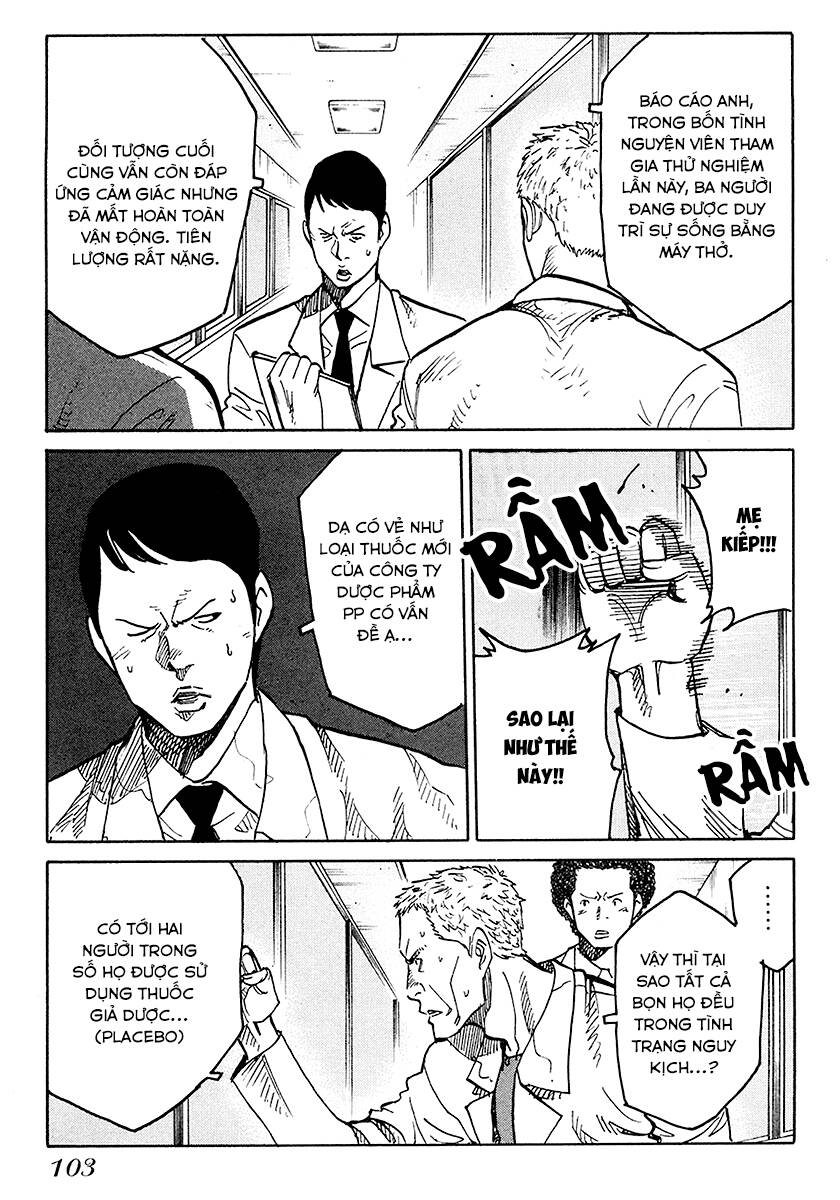 nằm vùng y tế chapter 4 12