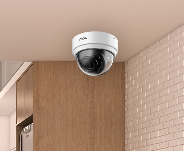 Trọn Bộ Camera IP Imou IPC-D42P 4.0MP và Thẻ Nhớ DSS 32GB - Hàng Chính Hãng