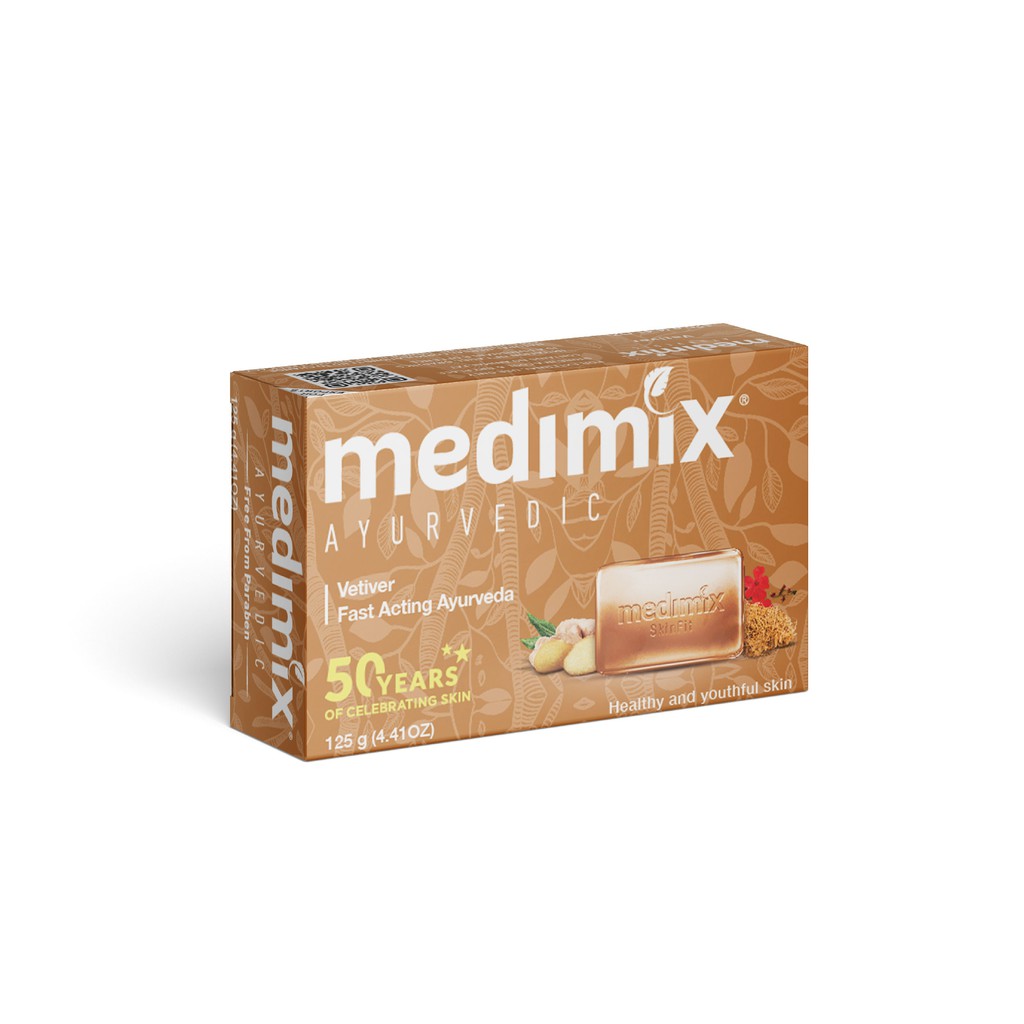 Xà phòng Medimix Cỏ Hương Bài 125g