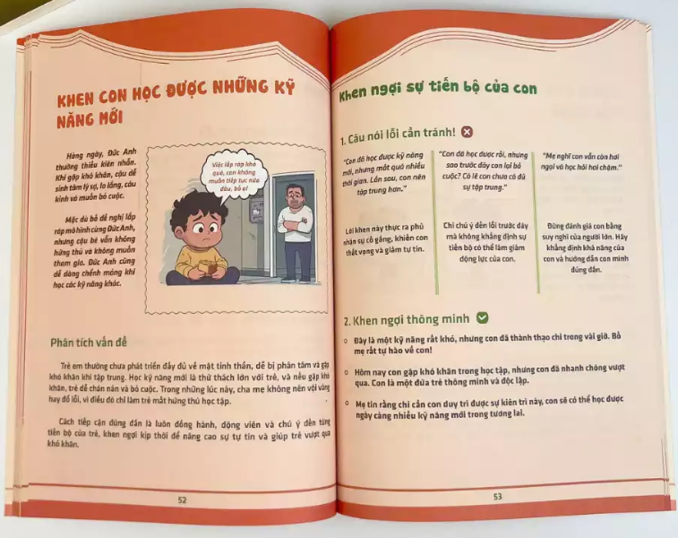 Sách - Khen Ngợi Thay La Mắng - Kita Books