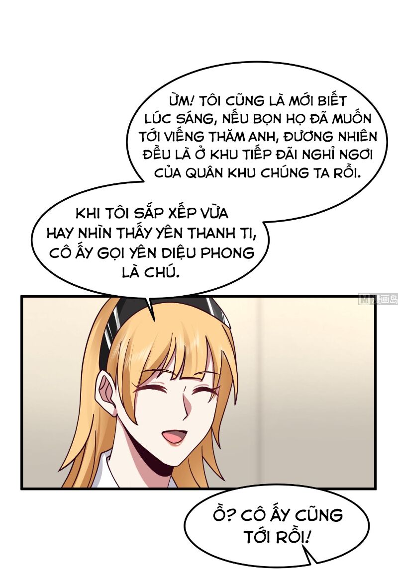 trên người ta có một rồng chapter 511 10