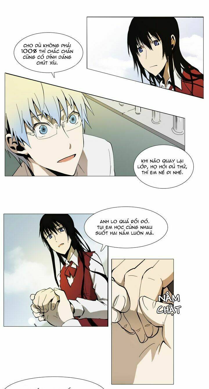 metronome chapter 9 11