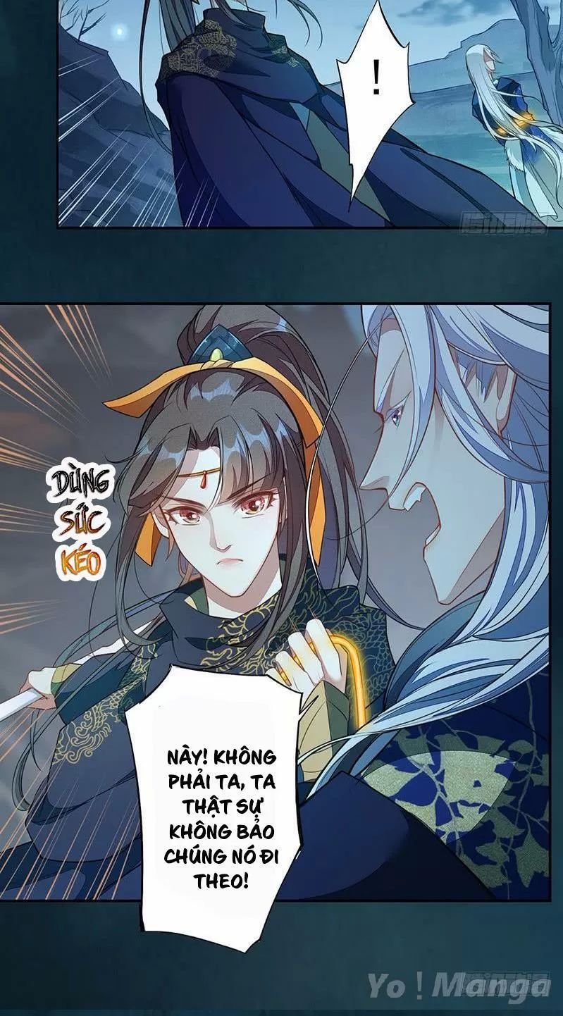 tuyệt thế luyện đan sư chapter 128 17