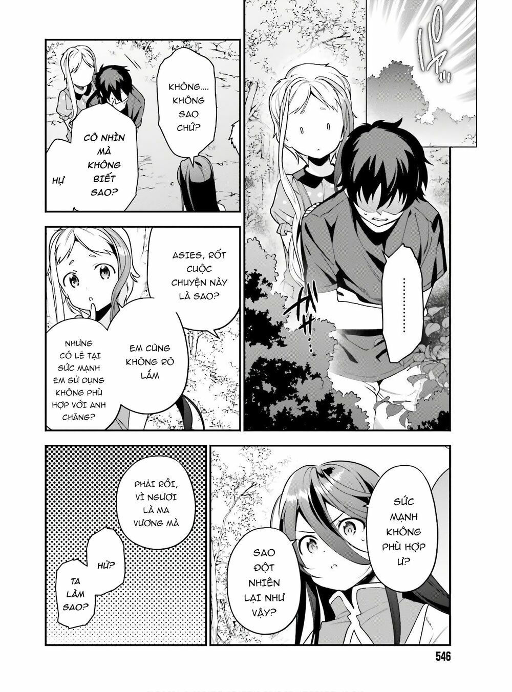 ma vương đi làm thêm chapter 88 20