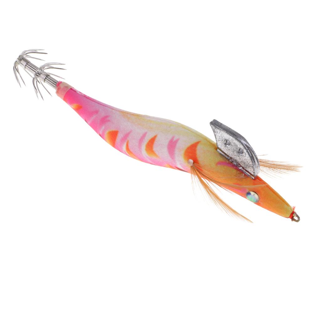 Artificial Bait Fake Bionic Shrimp Fishing Lure with Hook Fishing Tackle