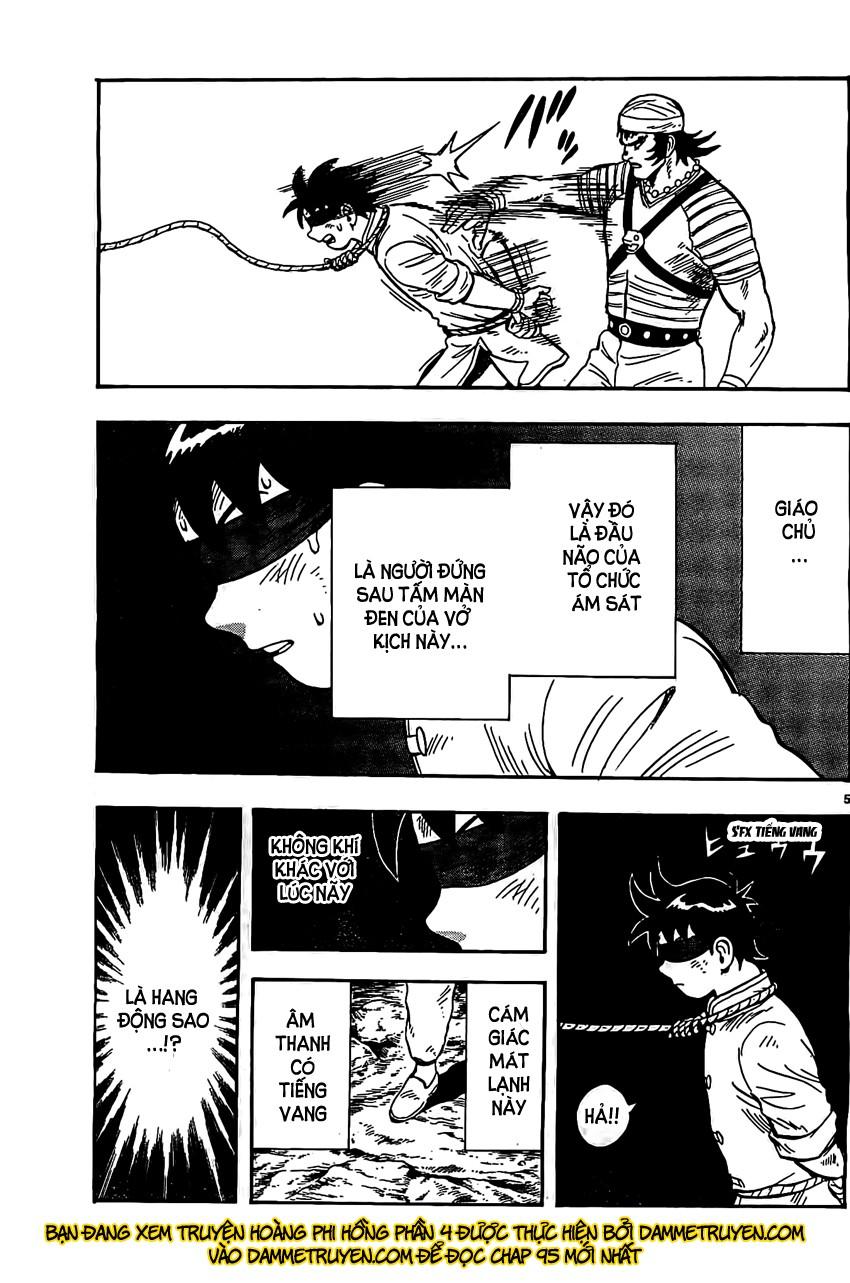 hoàng phi hồng phần 4 chapter 94 4